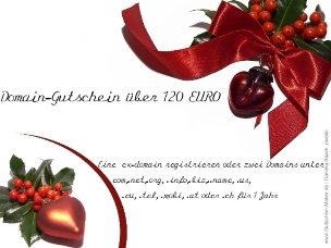 Geschenk,Geschenke,Domain,Domains