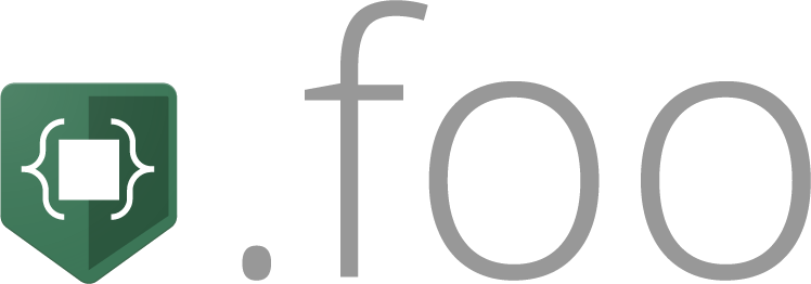 Foo-Domains,Foo-Domains,Foo,.Foo