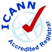 ICANN accredited registrar 