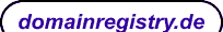 domainregistry.de
